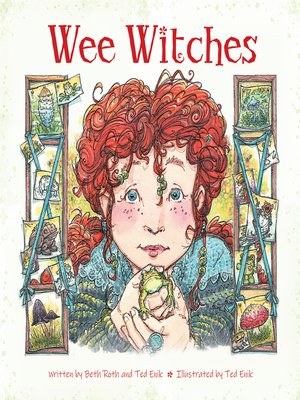 cover image of Wee Witches